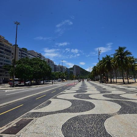 Apartmán Aconchegante Do Leme Rio de Janeiro Exteriér fotografie