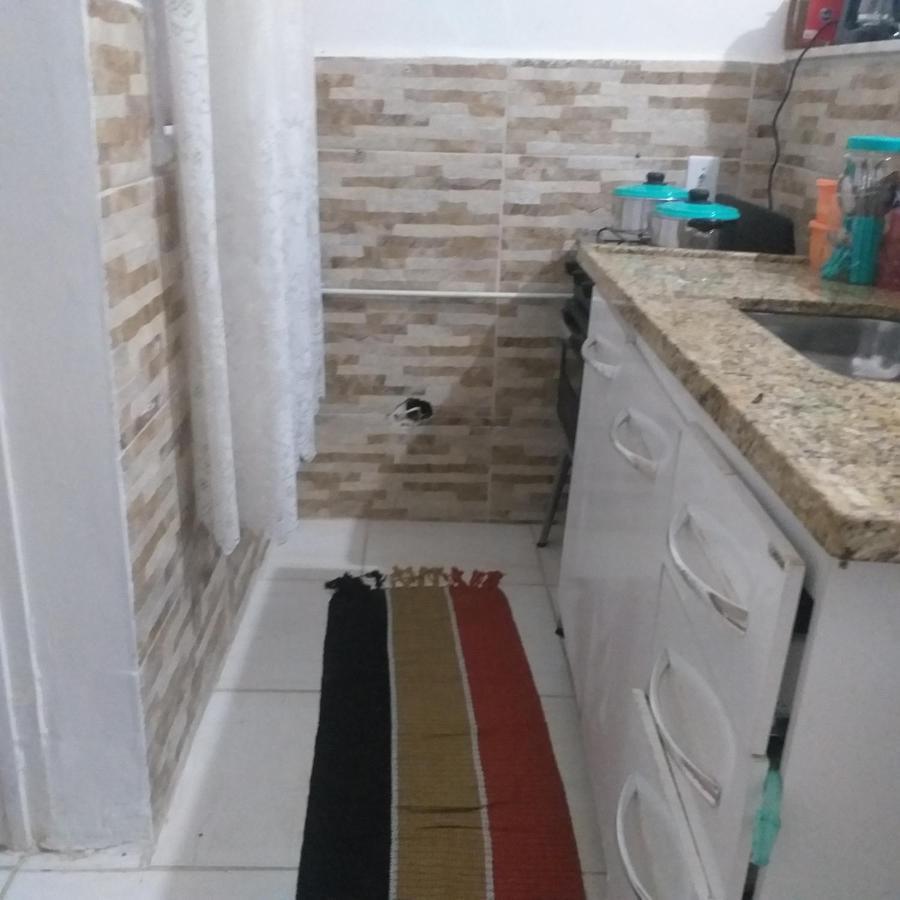 Apartmán Aconchegante Do Leme Rio de Janeiro Exteriér fotografie