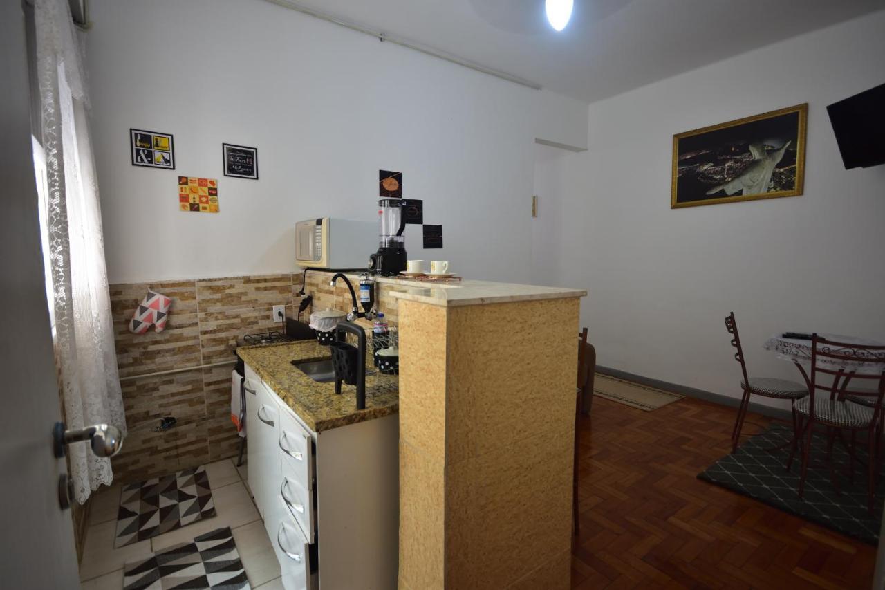 Apartmán Aconchegante Do Leme Rio de Janeiro Exteriér fotografie