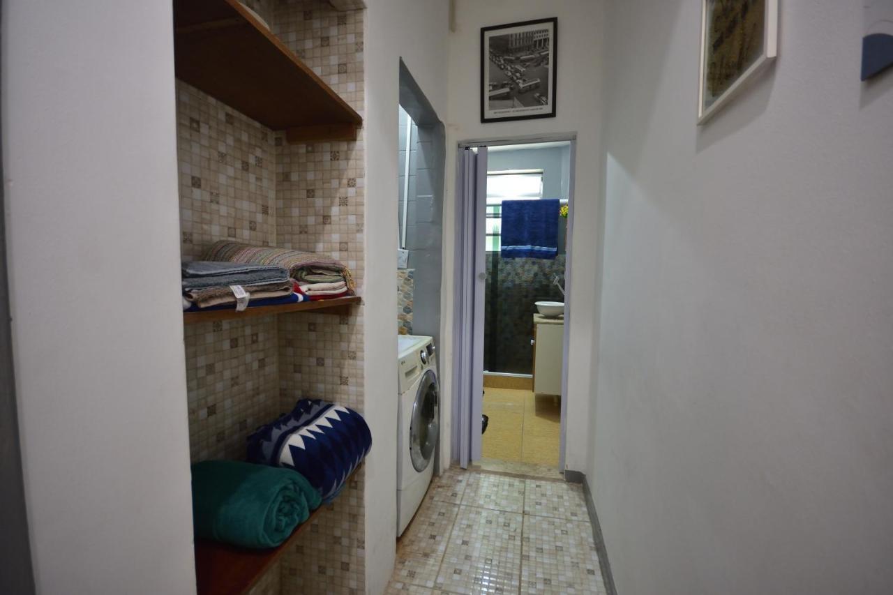 Apartmán Aconchegante Do Leme Rio de Janeiro Exteriér fotografie