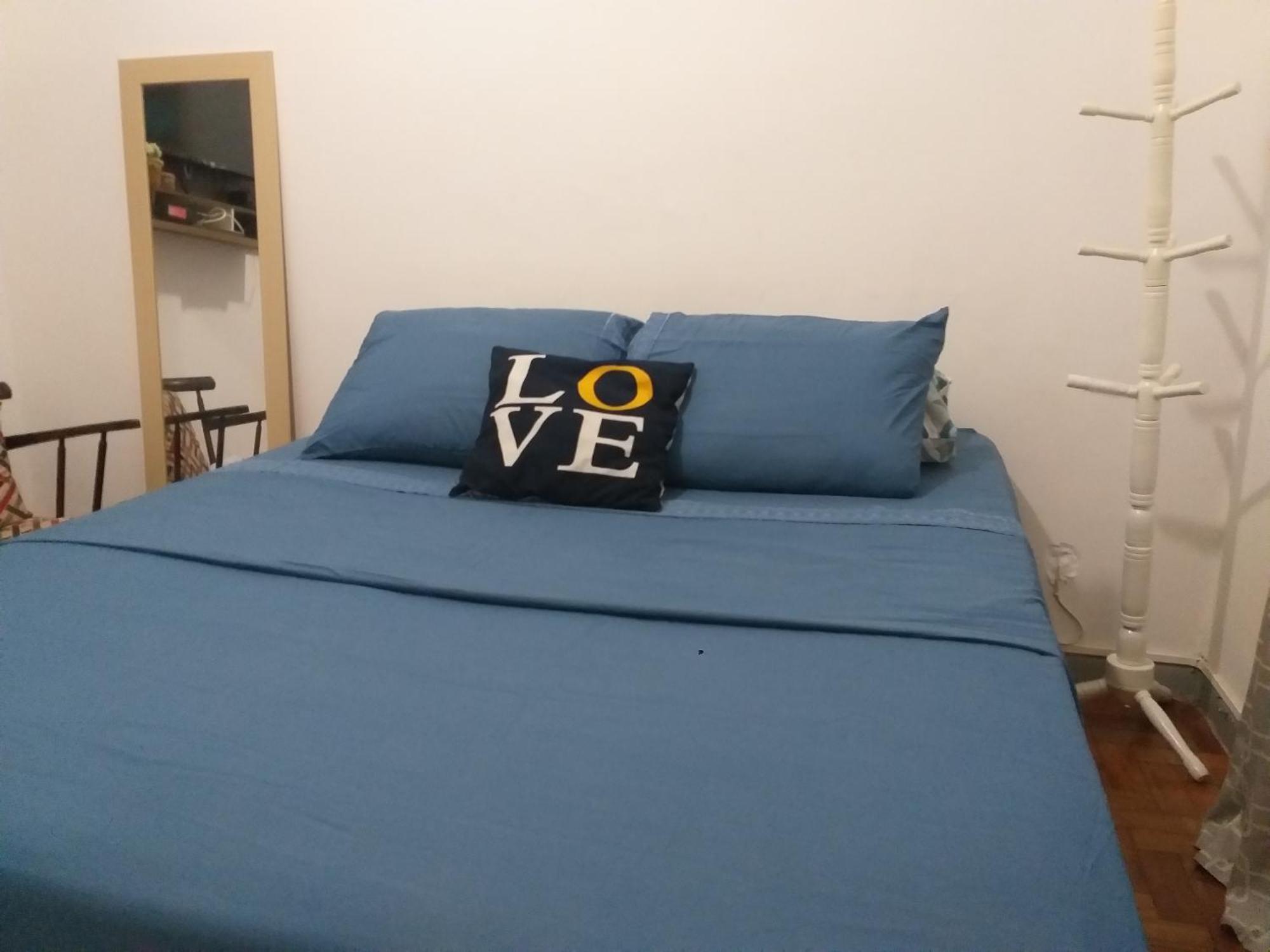 Apartmán Aconchegante Do Leme Rio de Janeiro Exteriér fotografie